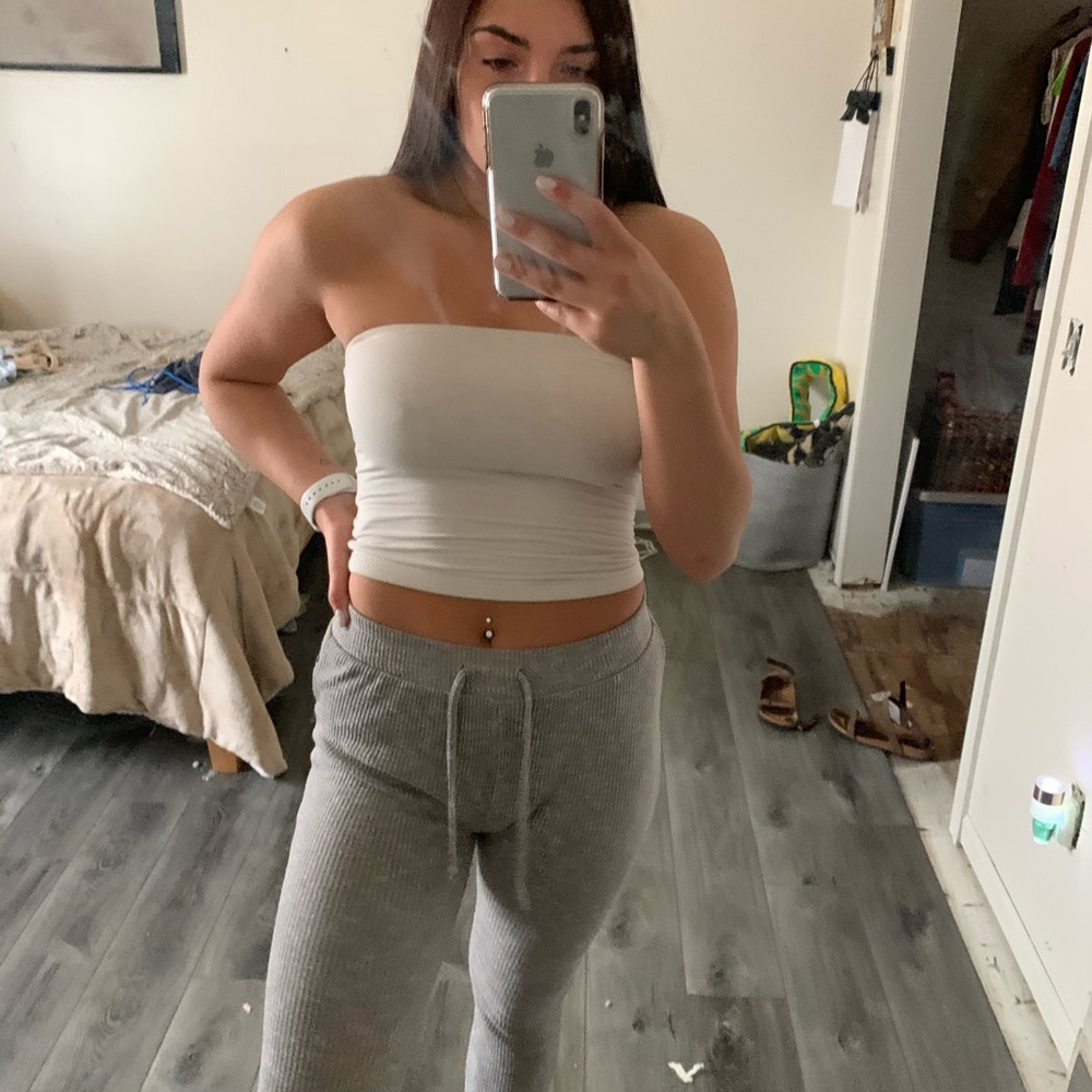 American Eagle tube top!